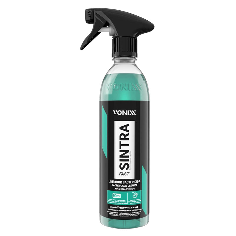 Vonixx SINTRA FAST - Multilimpador flotador universal, bactericida e germicida de pH balanceado, 500ML